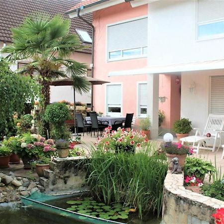 Ferienwohnung Im Liestengarten 奥根 外观 照片