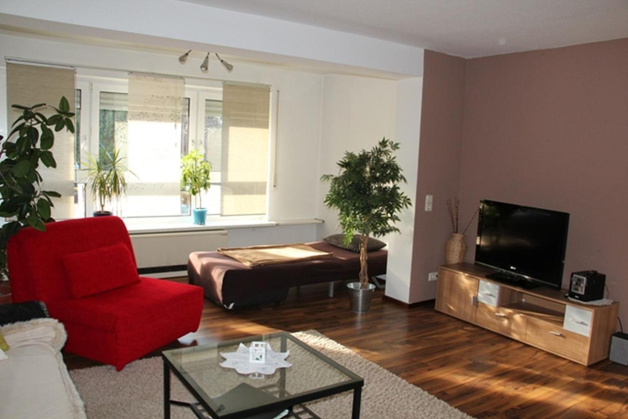 Ferienwohnung Im Liestengarten 奥根 外观 照片