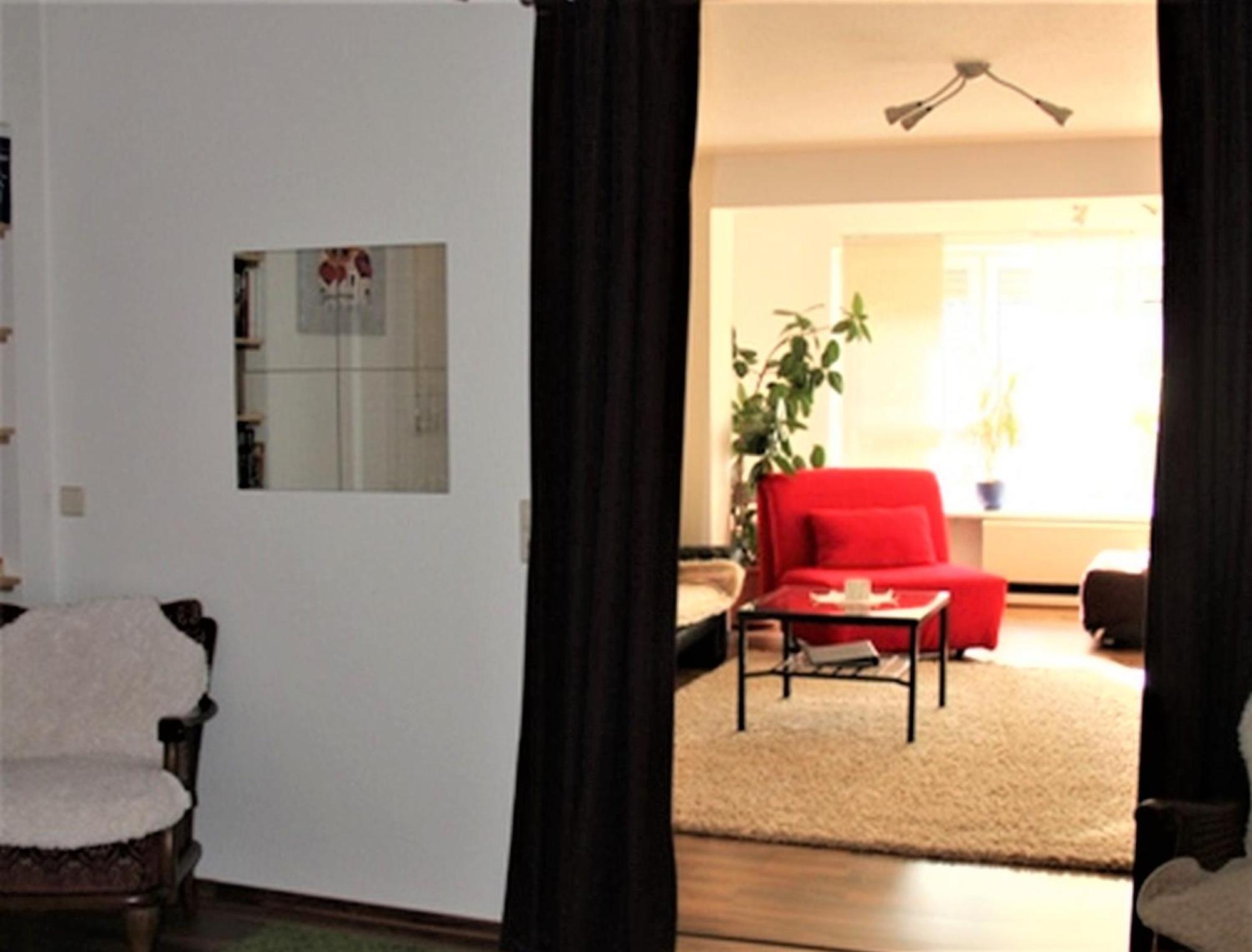 Ferienwohnung Im Liestengarten 奥根 外观 照片