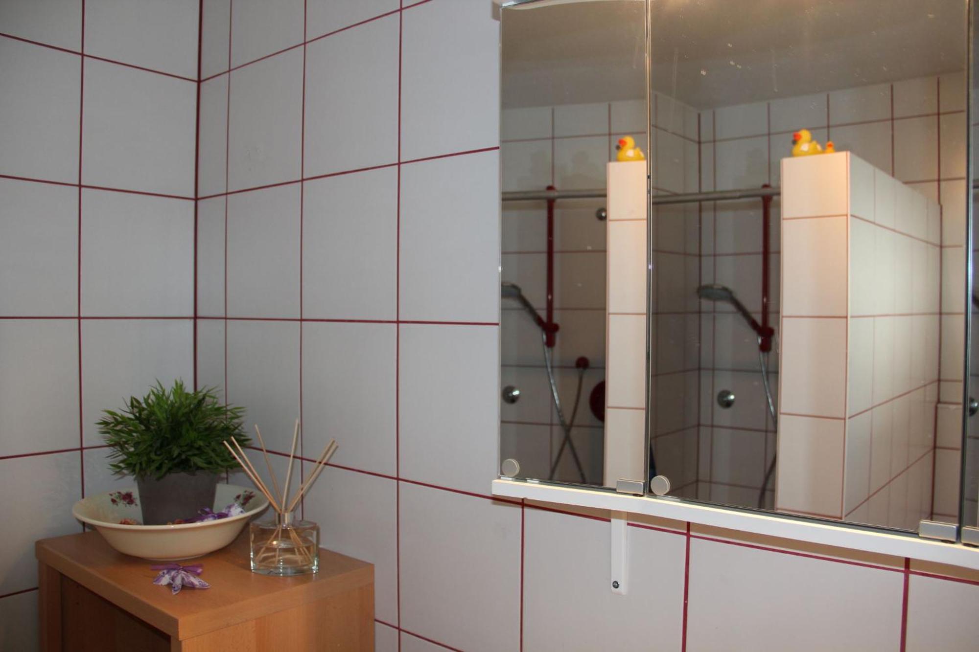 Ferienwohnung Im Liestengarten 奥根 外观 照片