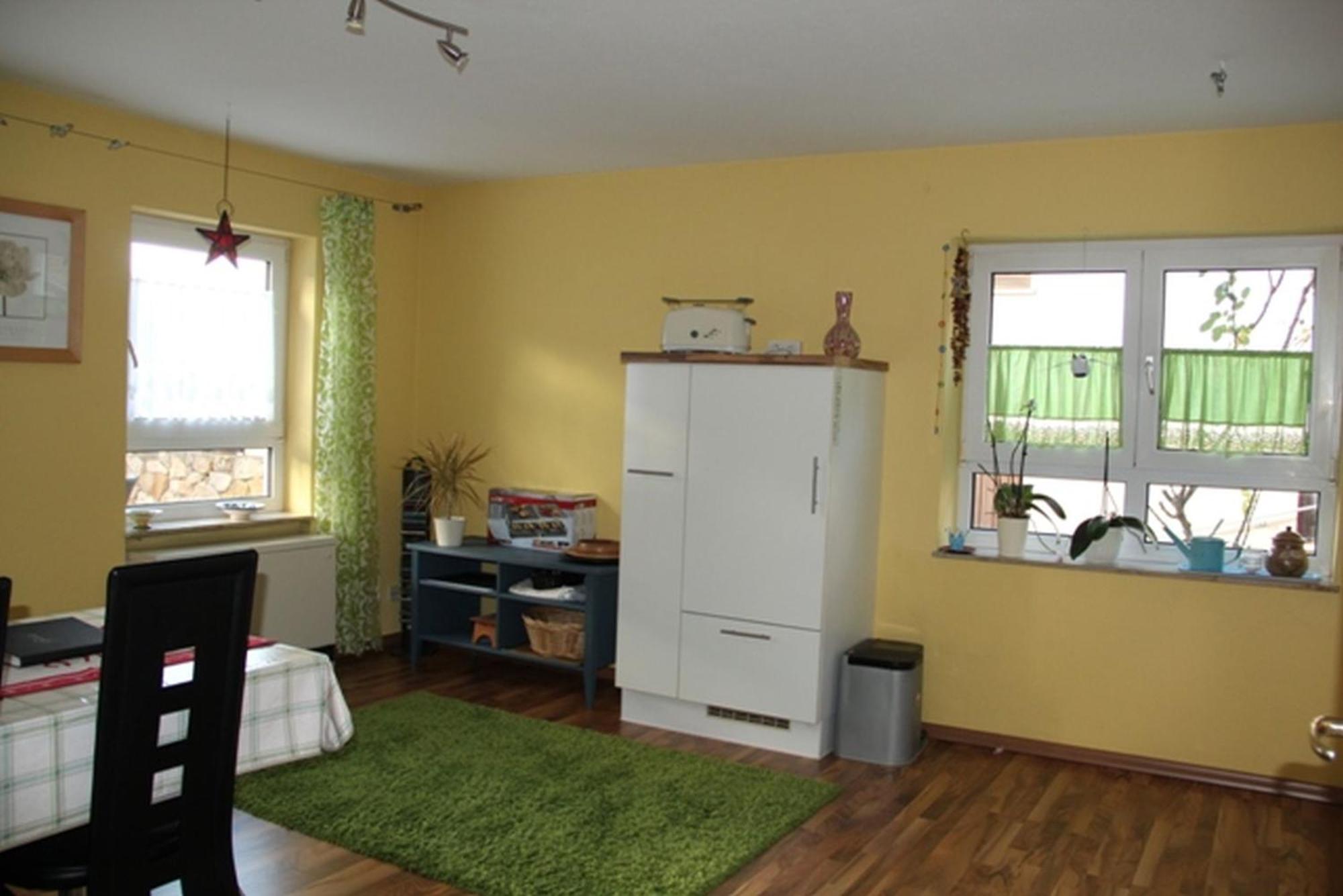 Ferienwohnung Im Liestengarten 奥根 外观 照片