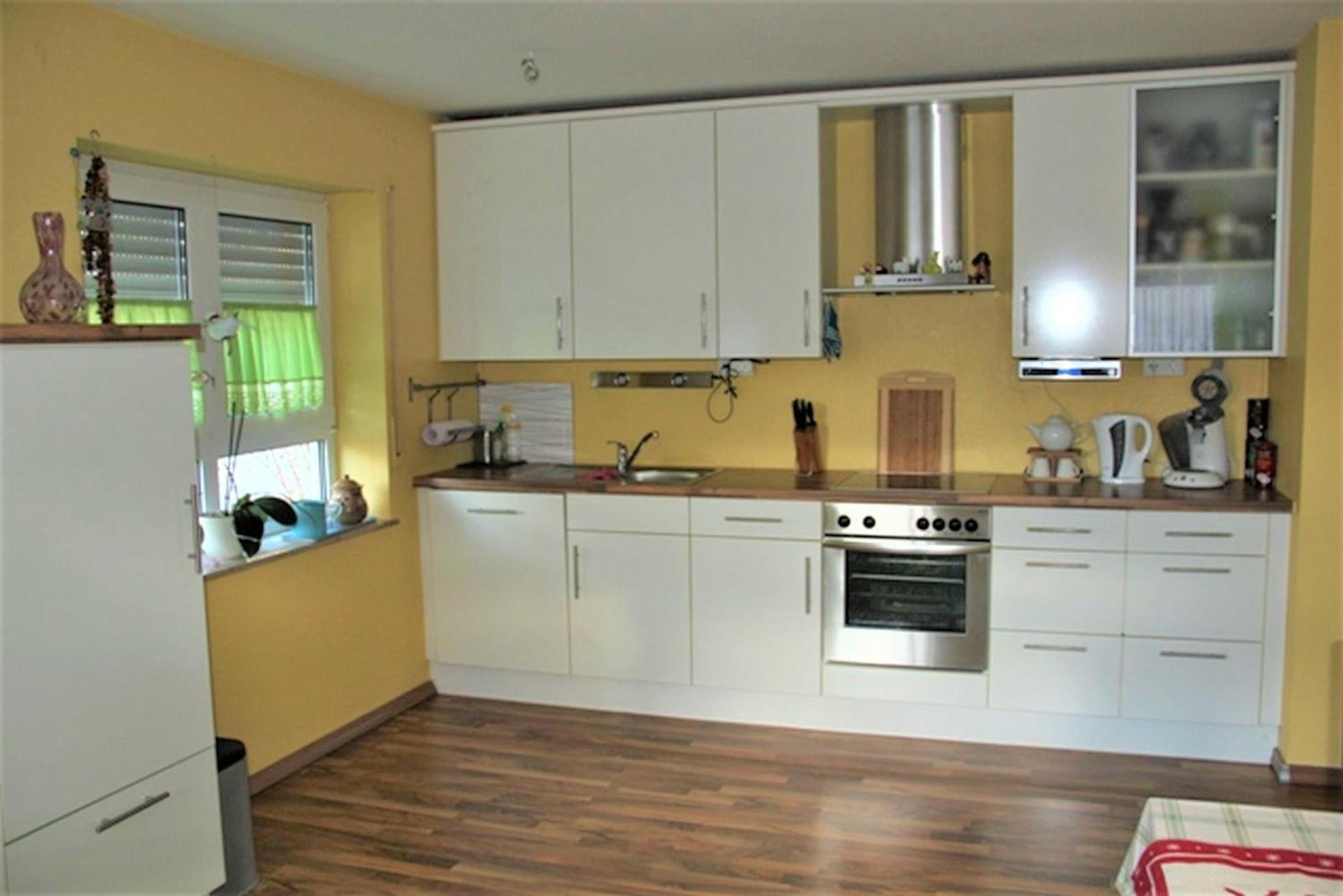 Ferienwohnung Im Liestengarten 奥根 外观 照片