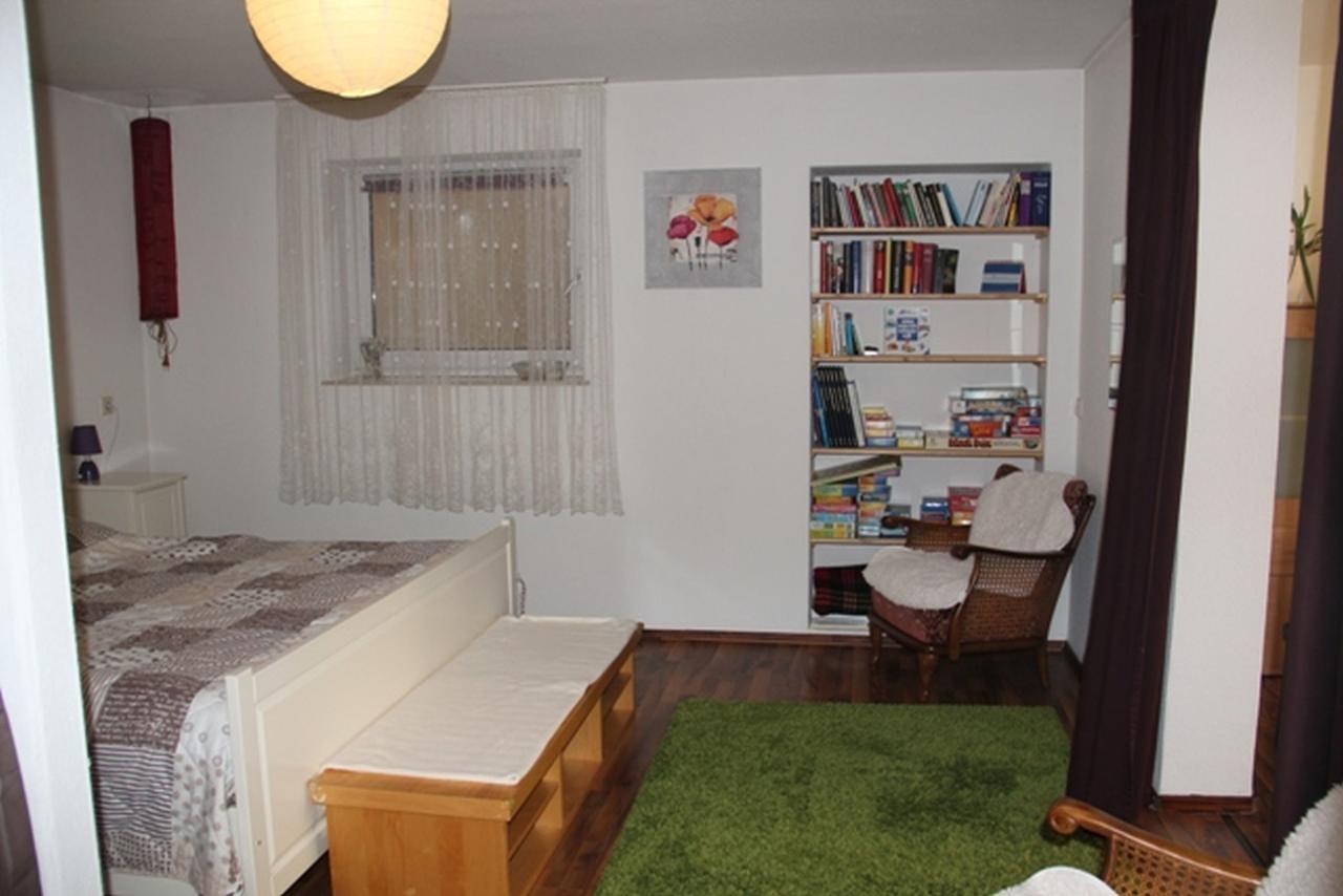 Ferienwohnung Im Liestengarten 奥根 外观 照片