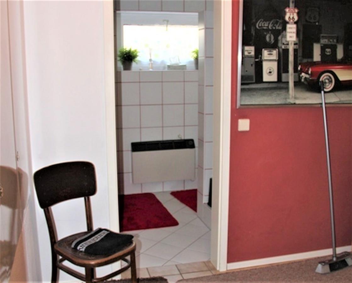 Ferienwohnung Im Liestengarten 奥根 外观 照片