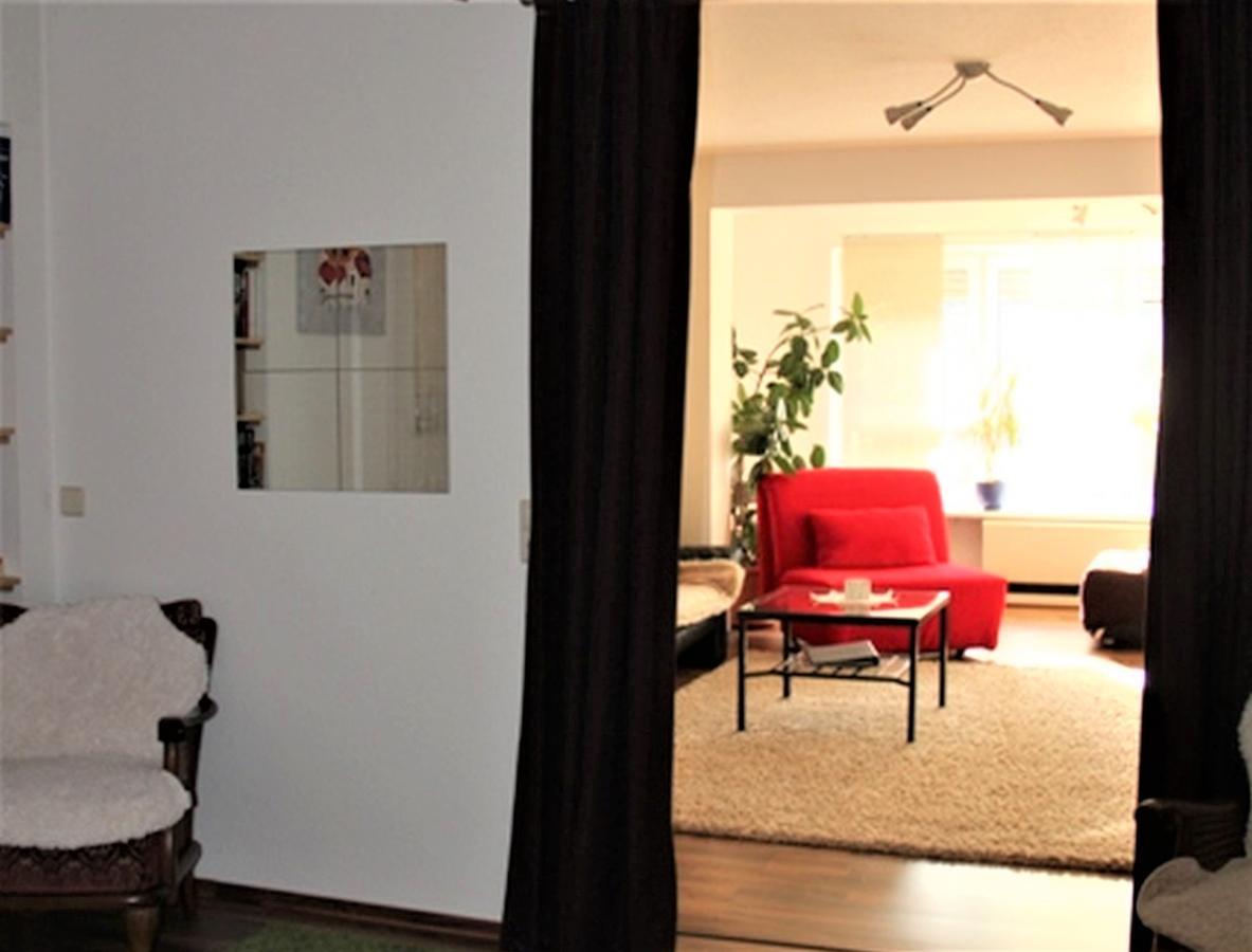 Ferienwohnung Im Liestengarten 奥根 外观 照片