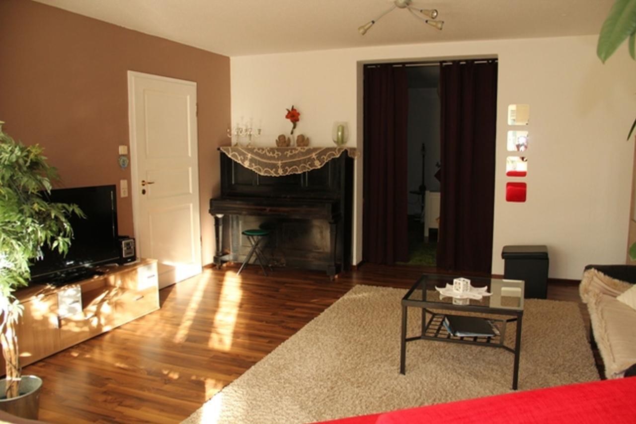 Ferienwohnung Im Liestengarten 奥根 外观 照片