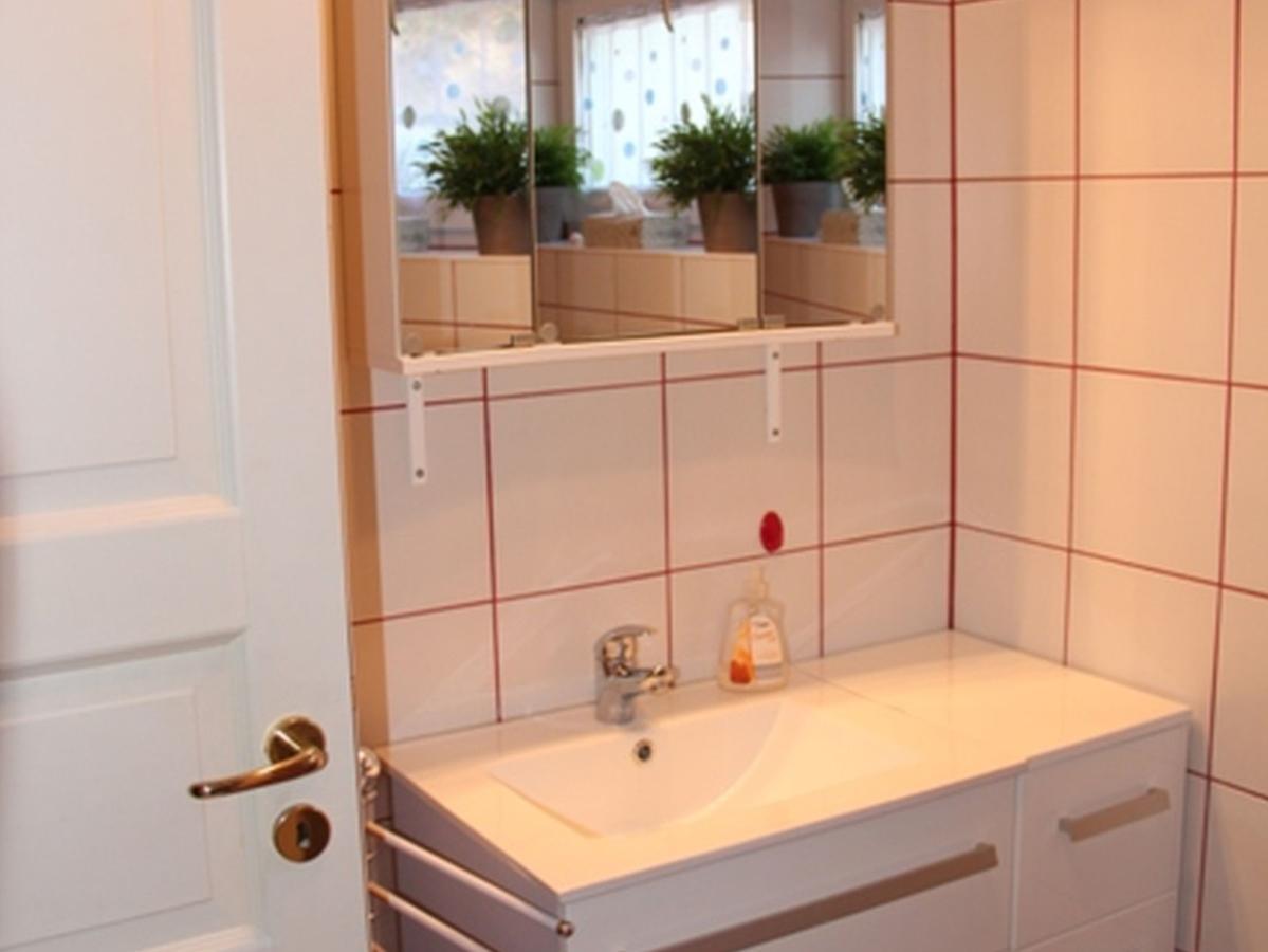 Ferienwohnung Im Liestengarten 奥根 外观 照片