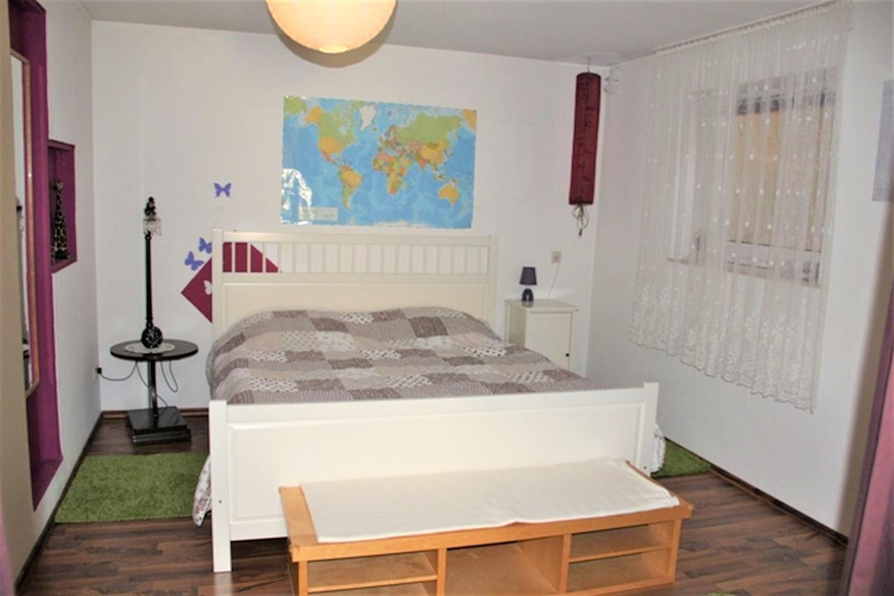 Ferienwohnung Im Liestengarten 奥根 外观 照片