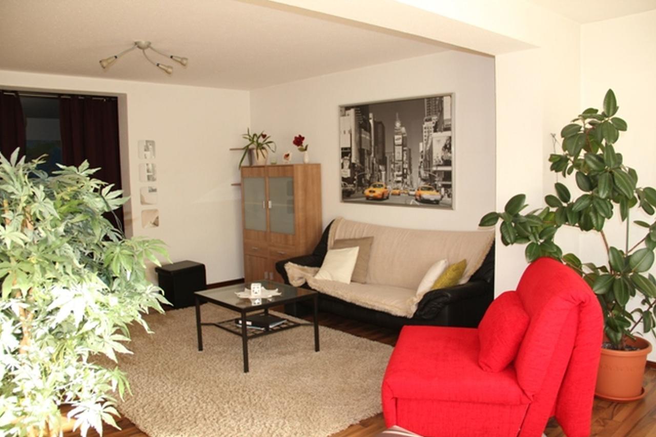 Ferienwohnung Im Liestengarten 奥根 外观 照片